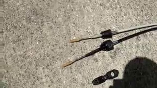 Part two of our Saturn Vue stick shift breaking repair смотреть онлайн