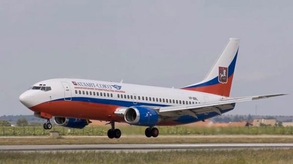 Российские авиакомпании, которых больше нет(((