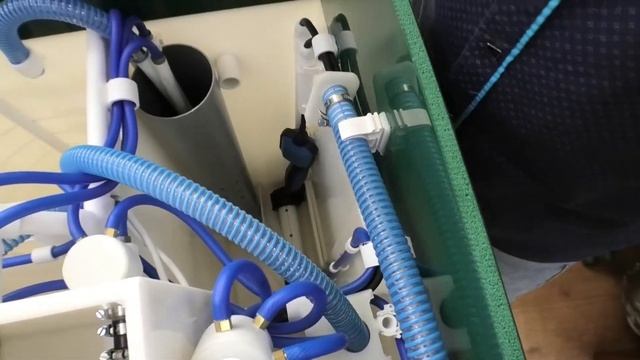 Септик Юнилос Астра [устройство и принцип работы] смотреть онлайн