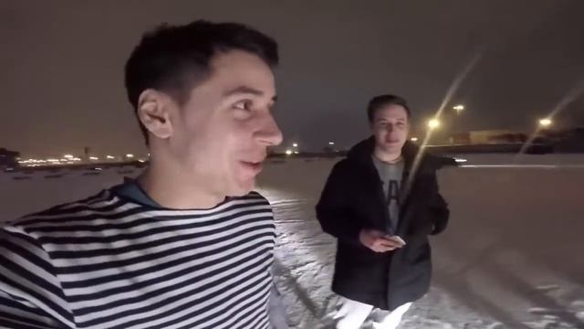 Лютый ДРИФТ В ЦЕНТРЕ города! смотреть онлайн