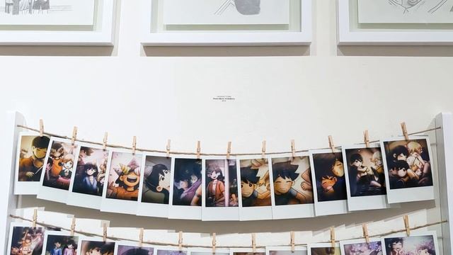 The Art of OMORI Exhibition Walkthrough смотреть онлайн