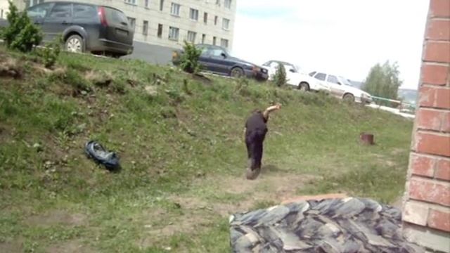 учимся переднее сальто с разбегу на месте смотреть онлайн