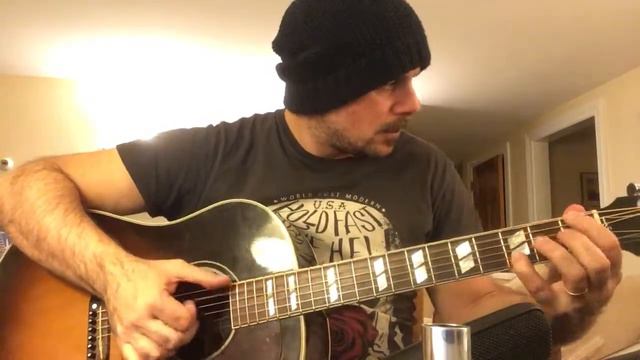 Gibson Southern Jumbo - Outbound (original) by Berna Baglioni смотреть онлайн
