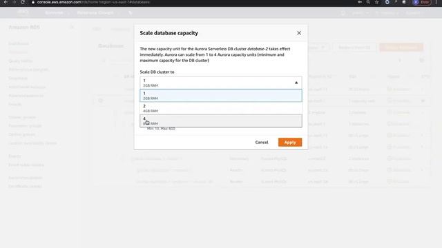 Amazon Aurora смотреть онлайн