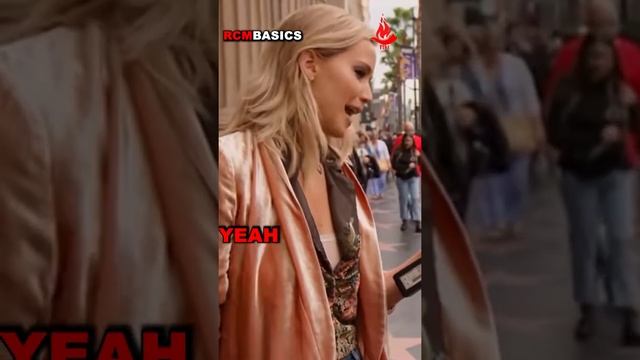 Jennifer Lawrence asking people who is Jennifer Lawrence funny reaction смотреть онлайн