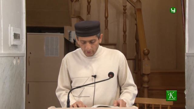 Ценность человека перед Всевышним смотреть онлайн