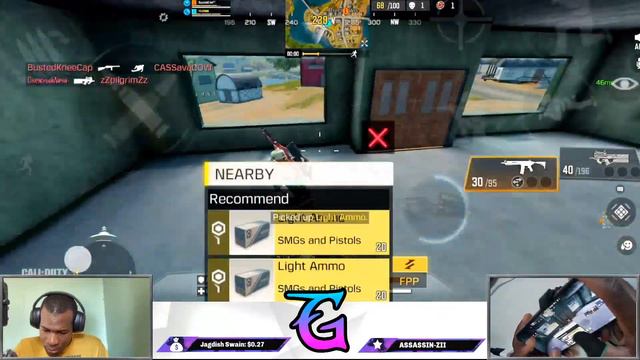DIAMOND GRIND IN RANKED! / !donate / CALL OF DUTY MOBILE BATTLE ROYALE смотреть онлайн