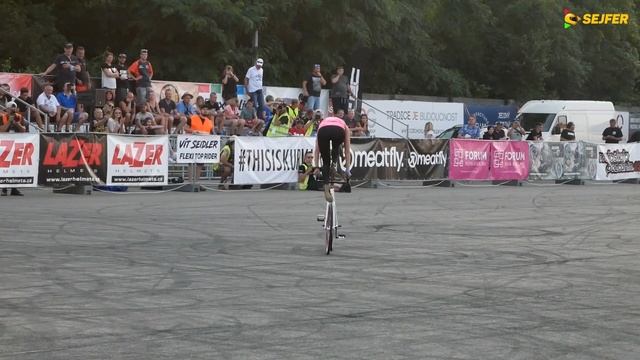 NICOLE FRÝBORTOVÁ - Czech Stunt Day 2021 смотреть онлайн