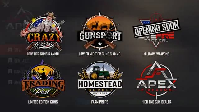 Introducing American Marksman!