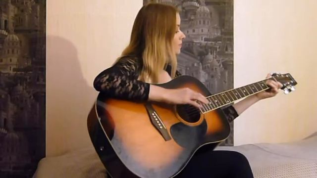 COVER Наше лето . Песня смотреть онлайн