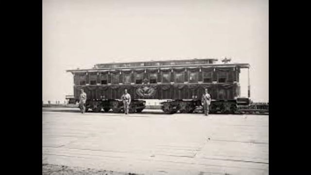 EL TREN DE ABRAHAM LINCOLN смотреть онлайн