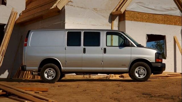 Chevrolet Express