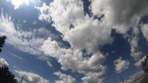 Как образуются облака и тучи на небе [4K Ultra HD]