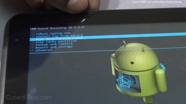 How to Flash / Install a Custom ROM onto the Galaxy Tab 2 7.0 - Demoed with Tsunami X - Cursed4Eva смотреть онлайн