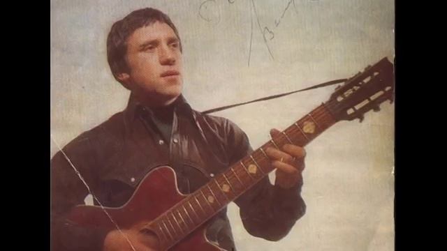 Высоцкий - О моем старшине (Я помню райвоенкомат...) смотреть онлайн