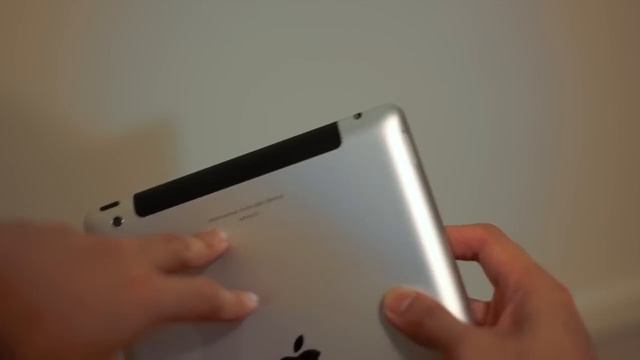 UNBOXING: iPad 3 (the new iPad) 64gb 4G смотреть онлайн
