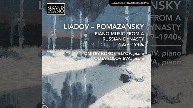 Polka-Mazurka "La silphide" смотреть онлайн