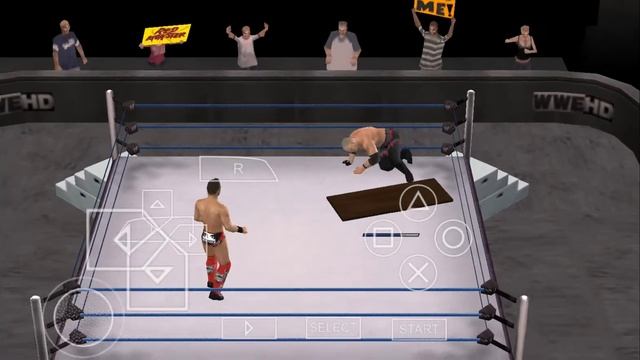 How To Win Table Match In Wwe Smackdown Vs Raw 2011 | смотреть онлайн