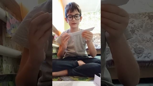 как сделать нож танто из бумаги очень легко смотреть онлайн