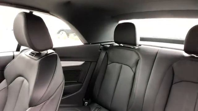 2018 Audi A5 Cabriolet Oxnard, Ventura, Camarillo, Thousand Oaks, Santa Barbara, CA AX04203 смотреть онлайн