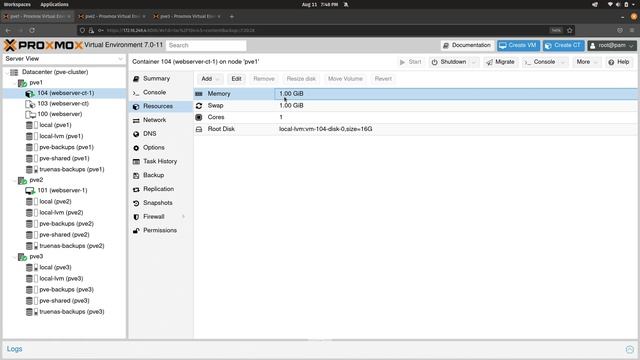 Proxmox VE Full Course: Class 4 - Containers vs Virtual Machines смотреть онлайн