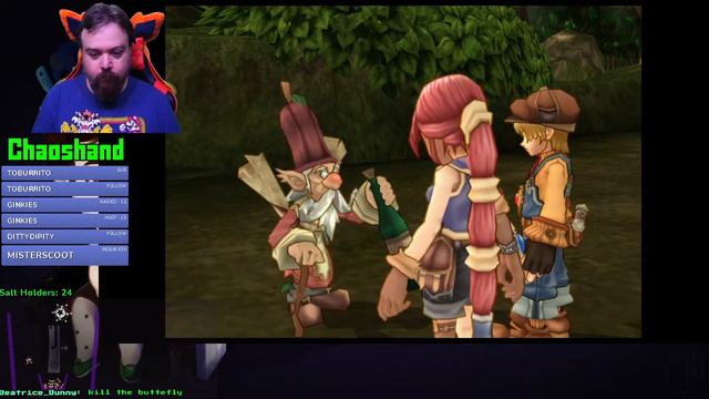 The exit of the sewers and a brave (but broken) new world - Dark Cloud 2 смотреть онлайн