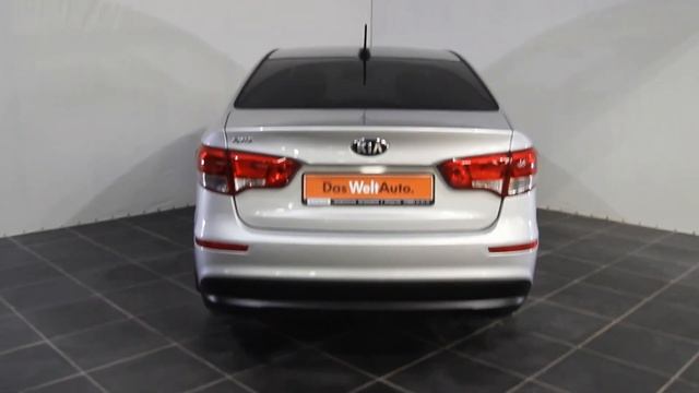 KIA RIO '2017 смотреть онлайн