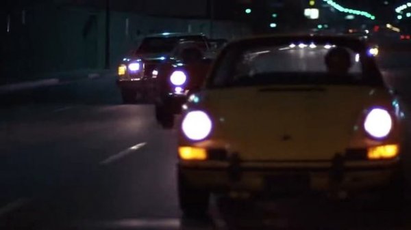 Commando 1985 HD chase [1080p] 2K / коммандо