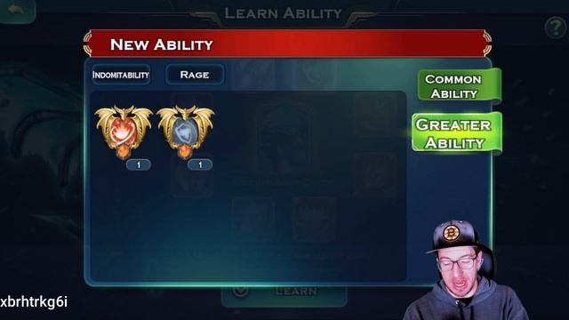New Dragon Ability! Dragon's Shadow from Finder's Keepers Event! Art of Conquest with OGC смотреть онлайн