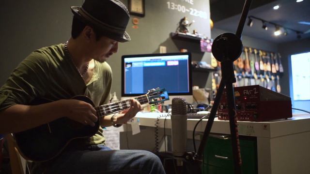 Queen - Love Of My Life ukulele смотреть онлайн