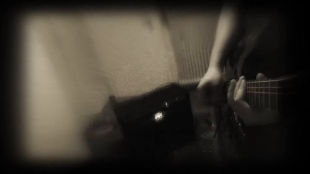 Lamb of God -Hourglass (Guitar Cover) смотреть онлайн