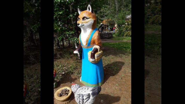 Работа художника в парке Культуры, не просто кисточкой махать. Это глубокий , творческий процесс. смотреть онлайн