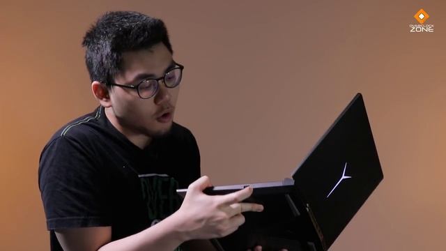 Lenovo Legion Y545 - Gaming ดีไซน์ดี สเป็คแรง смотреть онлайн