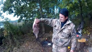 Резинка для ловли леща. Выбор места ловли