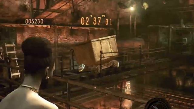 Resident Evil 5 " Gold Edition" Режим Наемники " Воссоединение" Тюрьма" Excella.PC смотреть онлайн