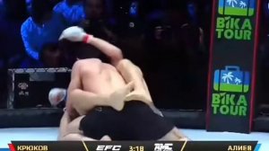 Нурулло Алиев  Новый бой