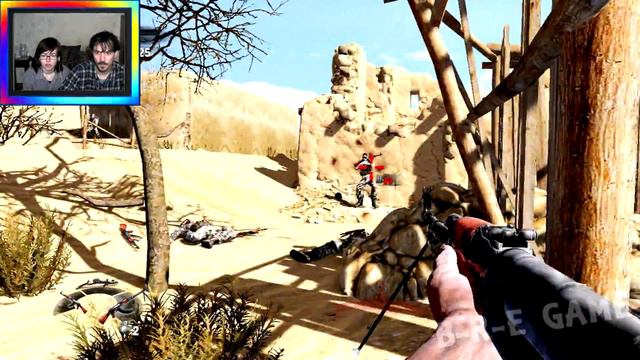 Рэмбо Rambo прохождение │АФГАНИСТАН│#9 смотреть онлайн