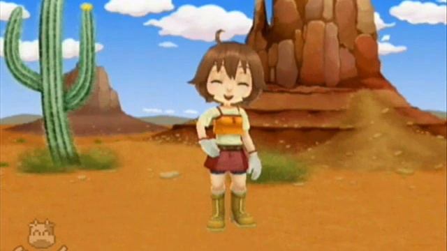 Harvest Moon Sunshine Island,Animal Parade and My Little Shop screenshots YouTube смотреть онлайн