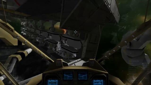 Space Engineers co op survival - 35 - Sing along! (item transfer and merge block) смотреть онлайн