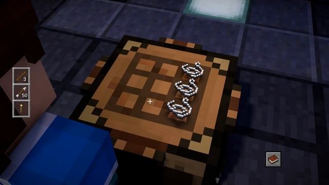 ИСПЫТАНИЕ АДМИНИСТРАТОРА - Minecraft: Story Mode Season 2 #5 смотреть онлайн
