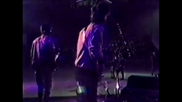 GARAŻ W LEEDS (live, ~1985, Katowice, Poland)