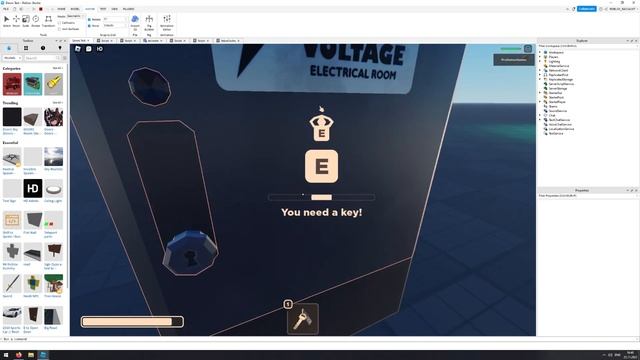 Doors Animations Uncopylocked At 425 Subs смотреть онлайн
