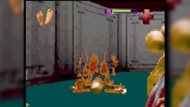 PO'ed. История забытого шутера на 3DO смотреть онлайн