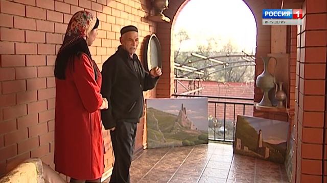 История жизни Ведущая Фатима Хашагульгова 10 ноября 2018 год