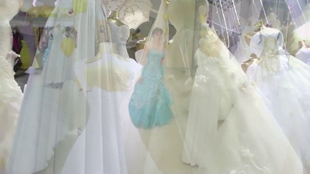 презентация нового свадебного салона Принцесса смотреть онлайн