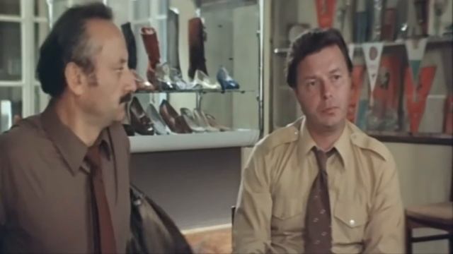 От зарплаты до зарплаты [1985г.] FHD смотреть онлайн