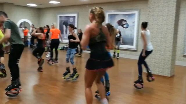 Kangoo Mix))))) Kangoo Day 3 in Moscow!!! смотреть онлайн