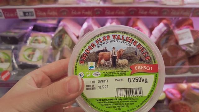 Супермаркет на Канарах | Продукты и цены | Что удивило? | Канарские острова 2022 смотреть онлайн
