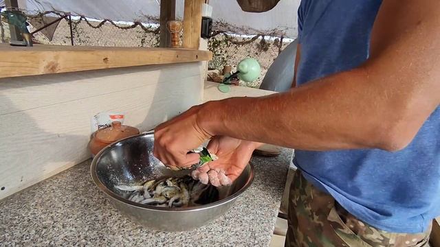 Обалденный черноморский анчоус смотреть онлайн