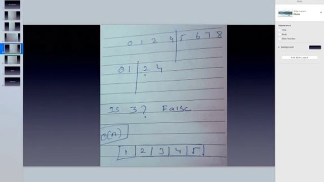 BIG-O Notation Tamil смотреть онлайн